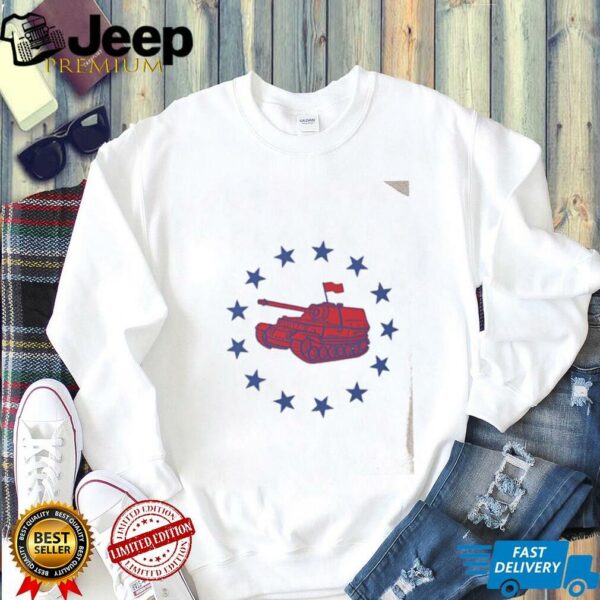 Tank for flagg Philly shirt