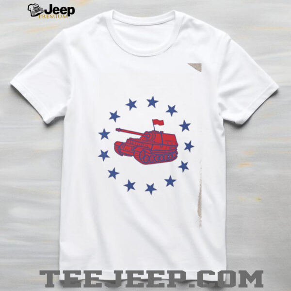 Tank for flagg Philly shirt