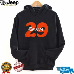 Tarik Skubal Detroit Tigers #29 shirt