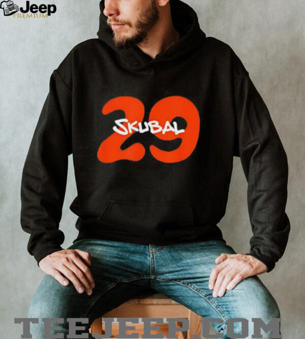 Tarik Skubal Detroit Tigers #29 shirt