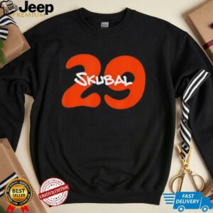 Tarik Skubal Detroit Tigers 29 shirt3
