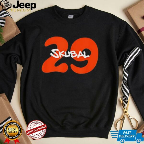 Tarik Skubal Detroit Tigers #29 shirt