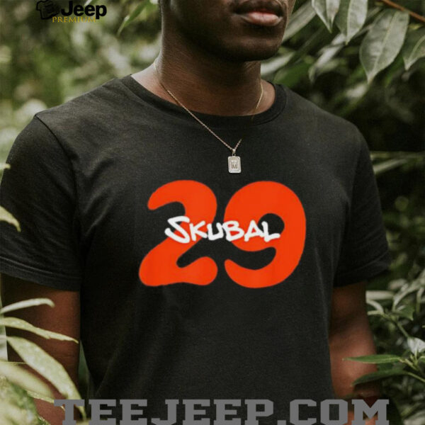 Tarik Skubal Detroit Tigers #29 shirt