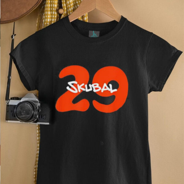 Tarik Skubal Detroit Tigers #29 shirt