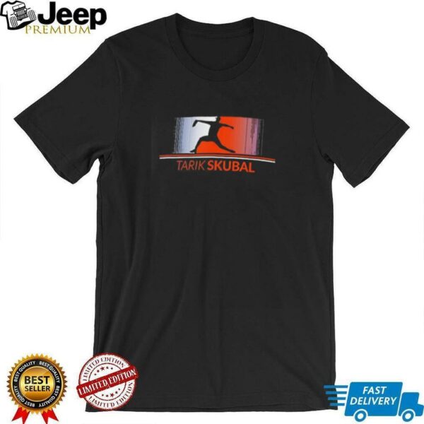 Tarik Skubal Detroit Tigers Baseball Solo Stripe shirt