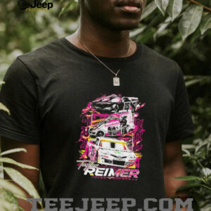 Taylor Reimer Tulsa Oklahoma shirt