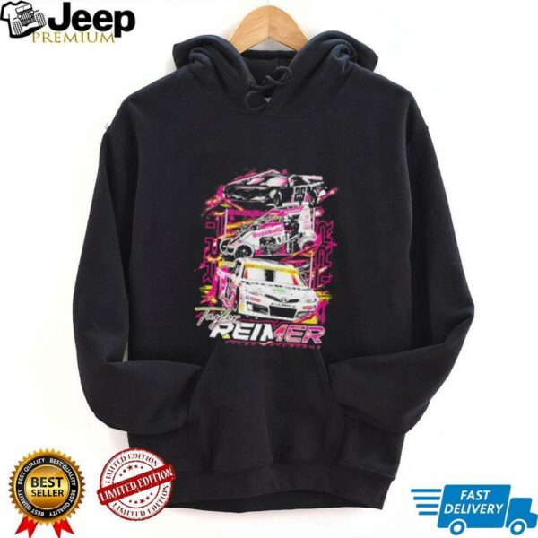 Taylor Reimer Tulsa Oklahoma shirt