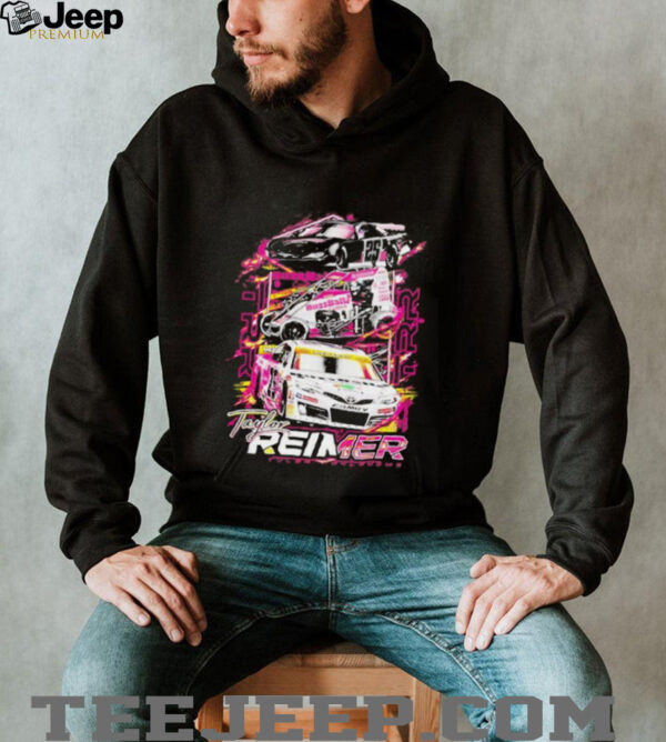 Taylor Reimer Tulsa Oklahoma shirt