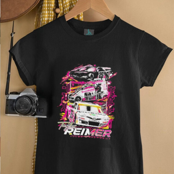 Taylor Reimer Tulsa Oklahoma shirt