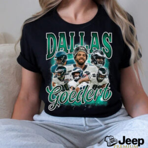 Team Goedert Proud Family Last Name Surname Familia T Shirt