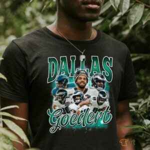Team Goedert Proud Family Last Name Surname Familia T Shirt