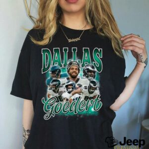 Team Goedert Proud Family Last Name Surname Familia T Shirt3