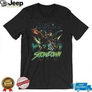 Team Liquid Undermine Showdown T Shirt