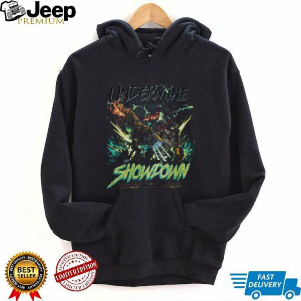 Team Liquid Undermine Showdown T Shirt