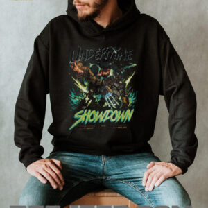 Team Liquid Undermine Showdown T Shirt3