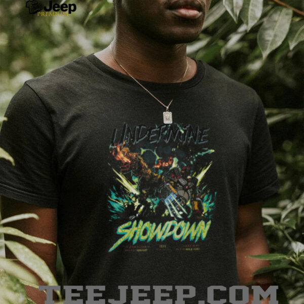 Team Liquid Undermine Showdown T Shirt
