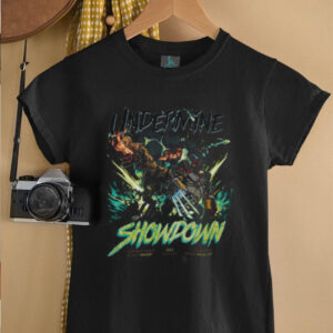 Team Liquid Undermine Showdown T Shirt5