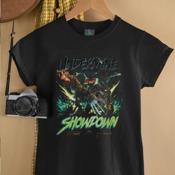 Team Liquid Undermine Showdown T Shirt