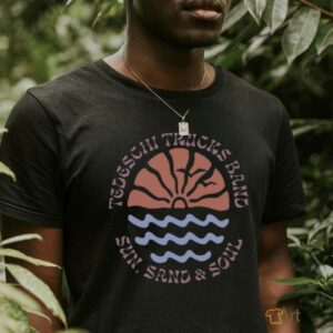 Tedeschi Trucks Band 2025 Sun Sand Soul T Shirt2
