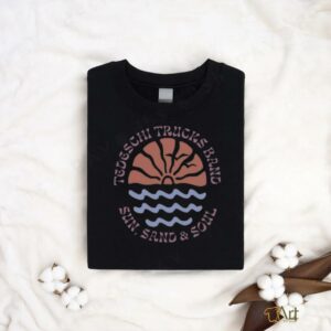 Tedeschi Trucks Band 2025 Sun Sand Soul T Shirt3