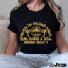 Tedeschi Trucks Band 2025 Sun  Sand & Soul T Shirt