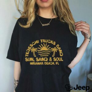 Tedeschi Trucks Band Sun, Sand & Soul Miramar Beach, FL...