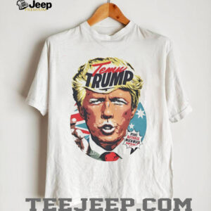 Temu Trump Make Australia Much Much Worse shirt
