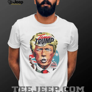 Temu Trump Make Australia Much Much Worse shirt