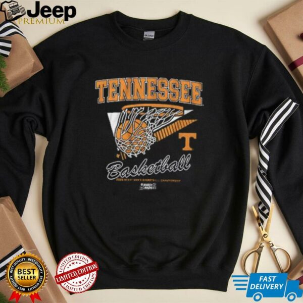 Tennessee Basketball 2025 March Madness Basketball shirt