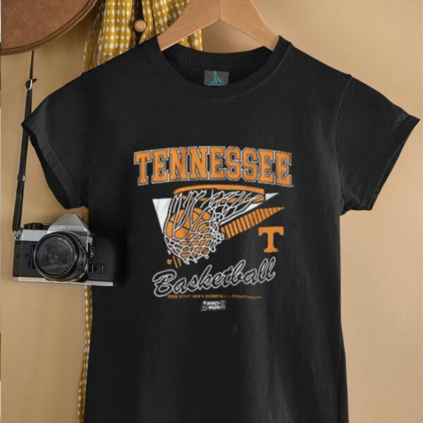 Tennessee Basketball 2025 March Madness Basketball shirt