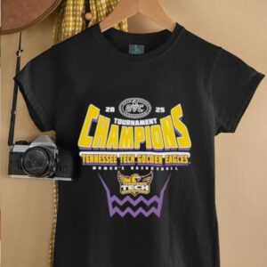 Tennessee Tech Golden Eagles 2025 OVC Women’s Basketball Conference Tournament...