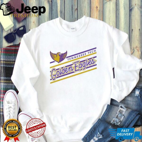 Tennessee Tech Golden Eagles Retro Performer shirt