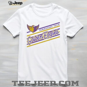 Tennessee Tech Golden Eagles Retro Performer shirt4