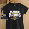 Texas A&M Men’s Basketball 2025 March Madness Bound T Shirt