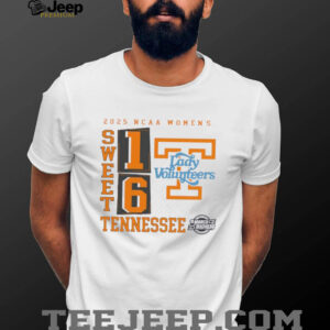 Tennessee Volunteers 2025 NCAA Women’s Basketball Tournament March Madness Sweet...