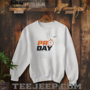 Tennessee Volunteers Football Pro Day 2025 shirt4