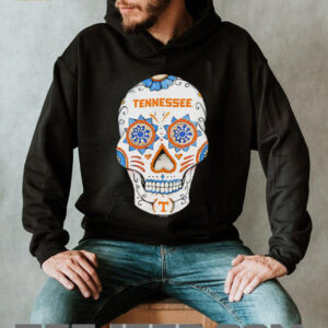 Tennessee Volunteers Sugar Skull shirt2