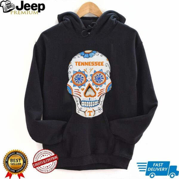 Tennessee Volunteers Sugar Skull shirt