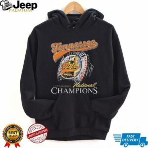 Tennessee Volunteers baseball national champions ring shirt4
