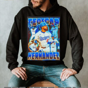 Teoscar Hernandez for the lead shirt