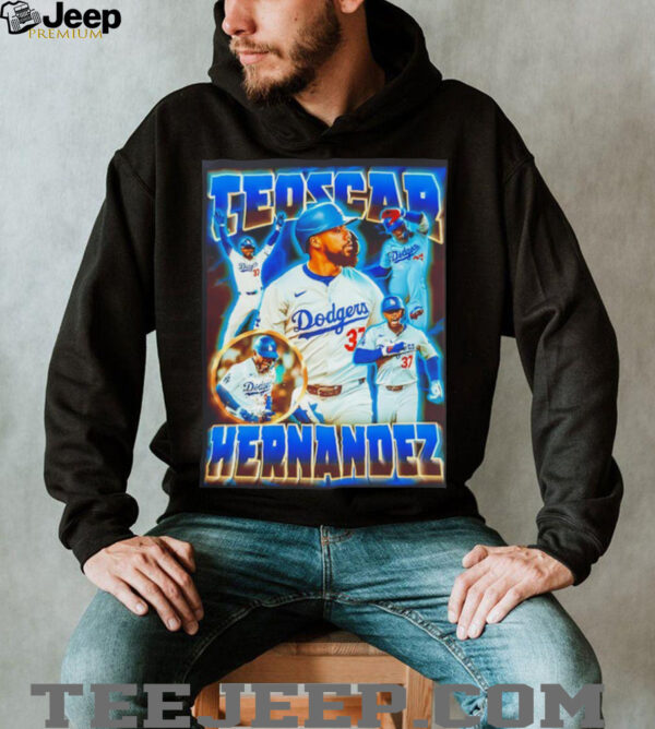 Teoscar Hernandez for the lead shirt