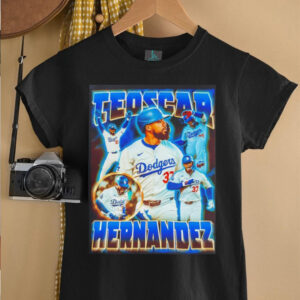 Teoscar Hernandez for the lead shirt3