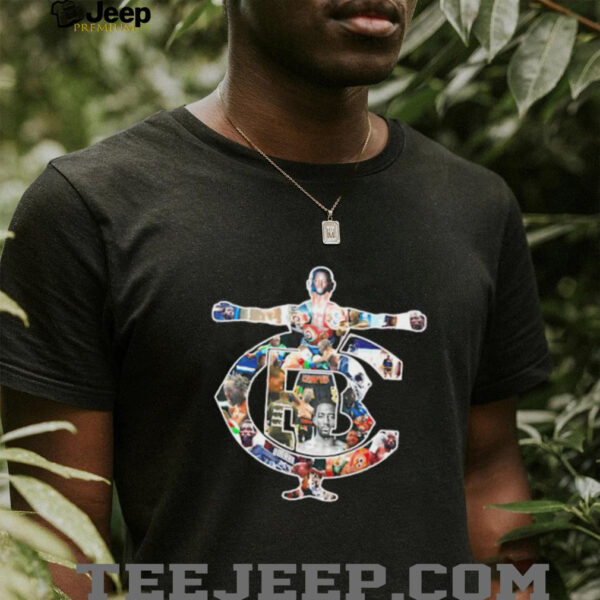 Terence Crawford Era unisex t shirt