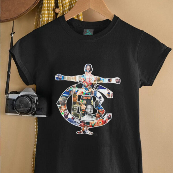 Terence Crawford Era unisex t shirt