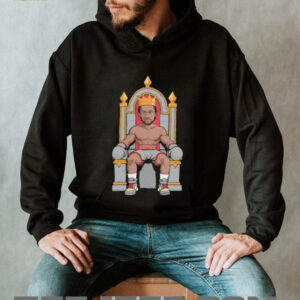 Terence Crawford Throne unisex t shirt4