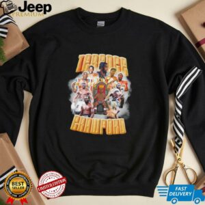 Terence Crawford the Champ is here unisex t shirt0