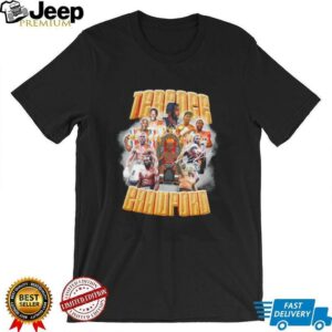Terence Crawford the Champ is here unisex t shirt2