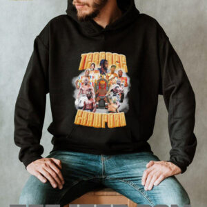 Terence Crawford the Champ is here unisex t shirt4