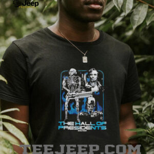 Terminator The Hall of Presidents shirt