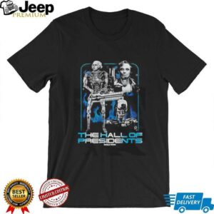 Terminator The Hall of Presidents shirt2